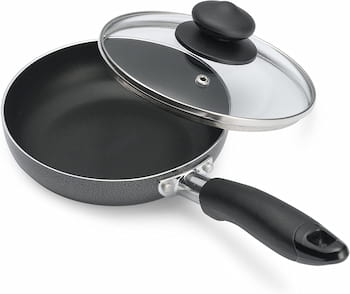Bene Casa 6-inch Frypan with lid